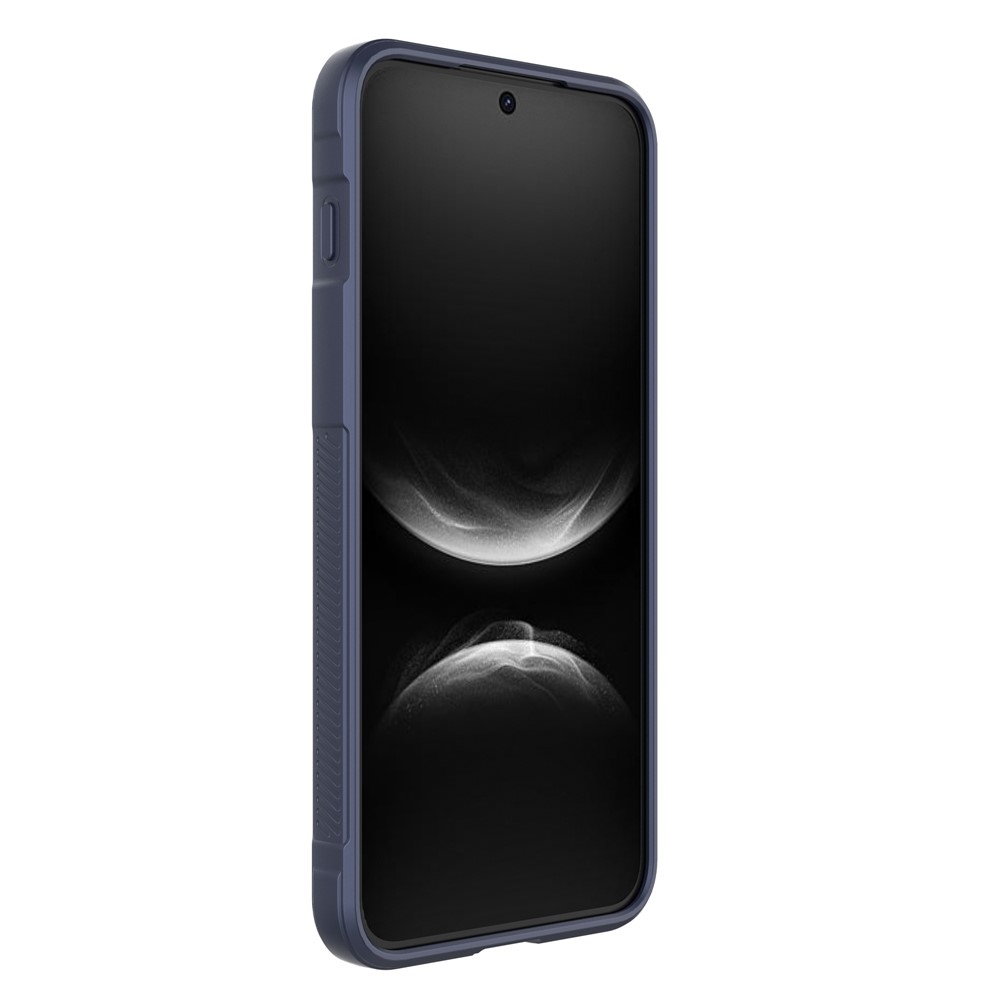 Rugg odolný gélový obal na OnePlus Nord 5 5G - tmavomodrý