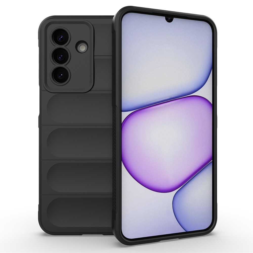 Rugg odolný gélový obal na Samsung Galaxy A27 - čierny
