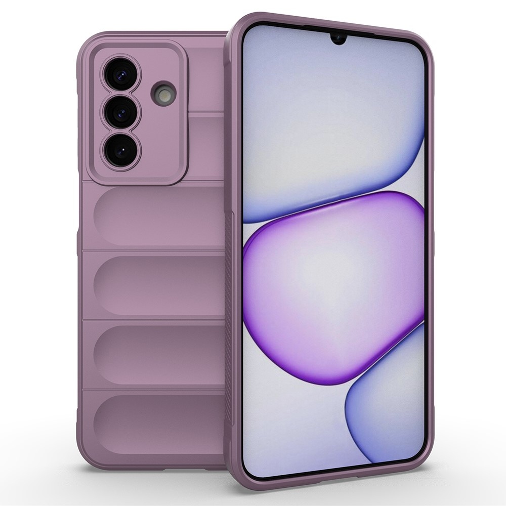 Rugg odolný gélový obal na Samsung Galaxy A27 - svetlofialový