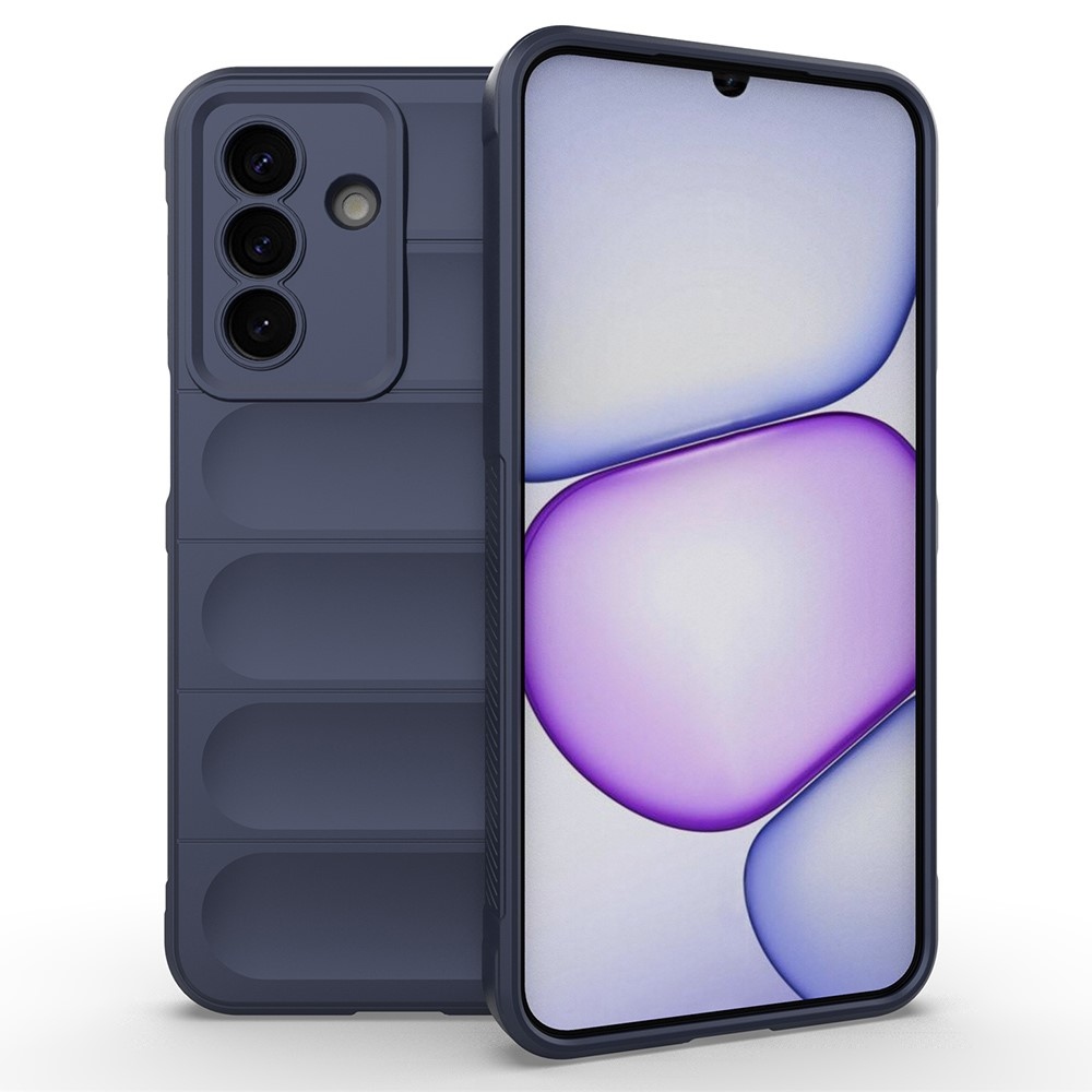 Rugg odolný gélový obal na Samsung Galaxy A27 - tmavomodrý