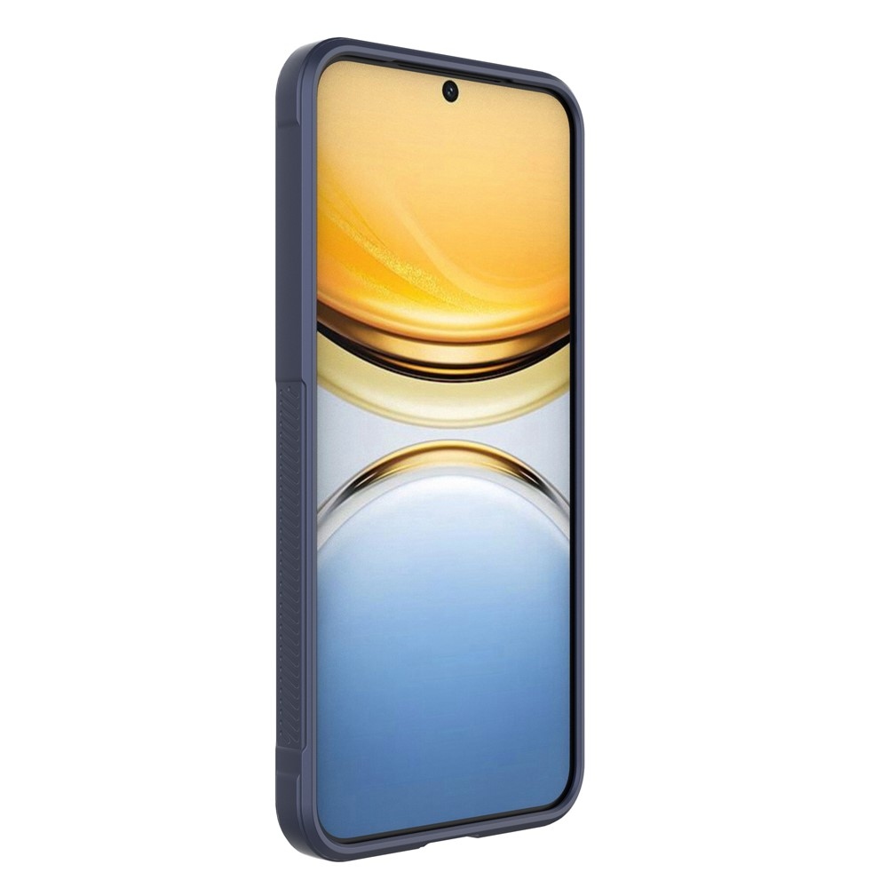 Rugg odolný gélový obal na Samsung Galaxy A37 5G - tmavomodrý