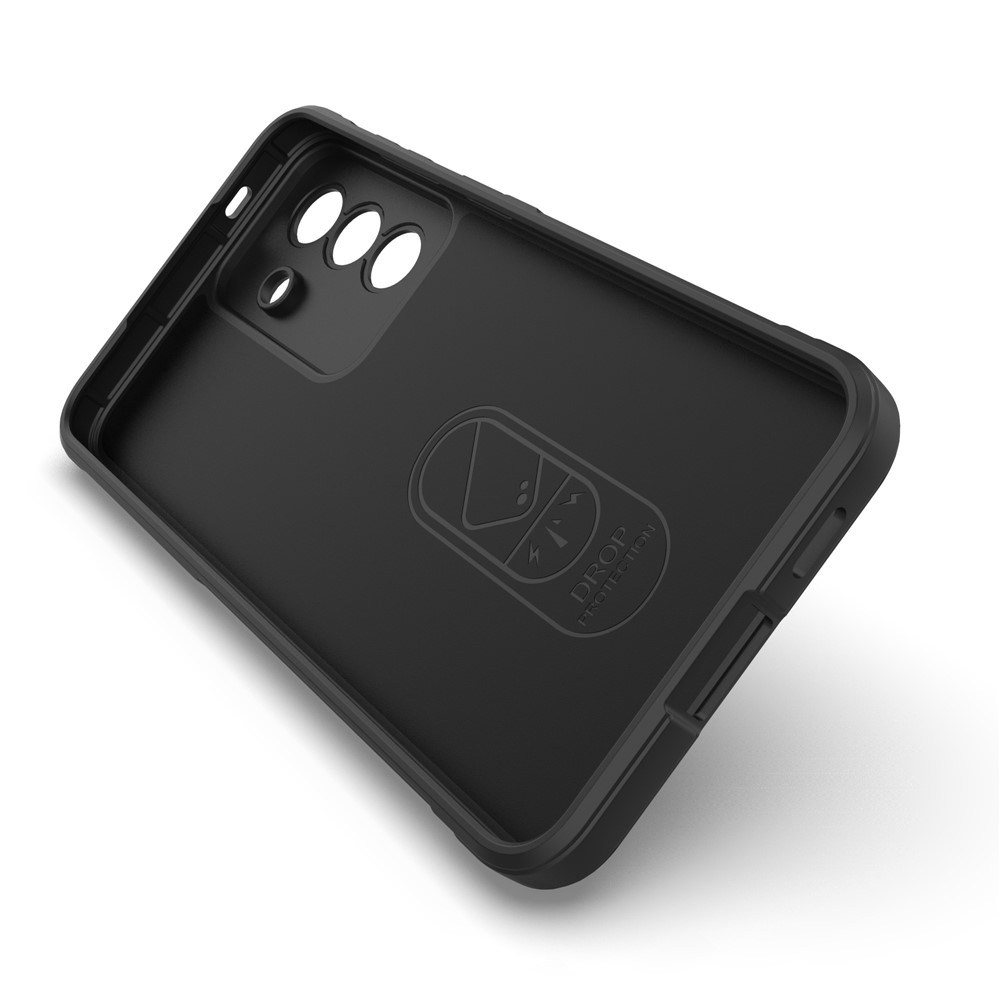 Rugg odolný gélový obal na Samsung Galaxy A57 5G - čierny