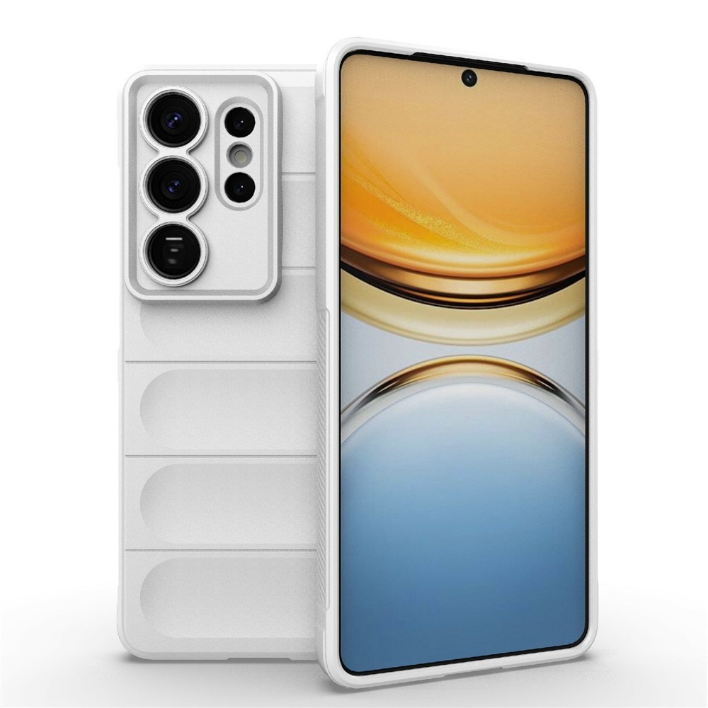 Rugg odolný gélový obal na Samsung Galaxy S26 Ultra - biely