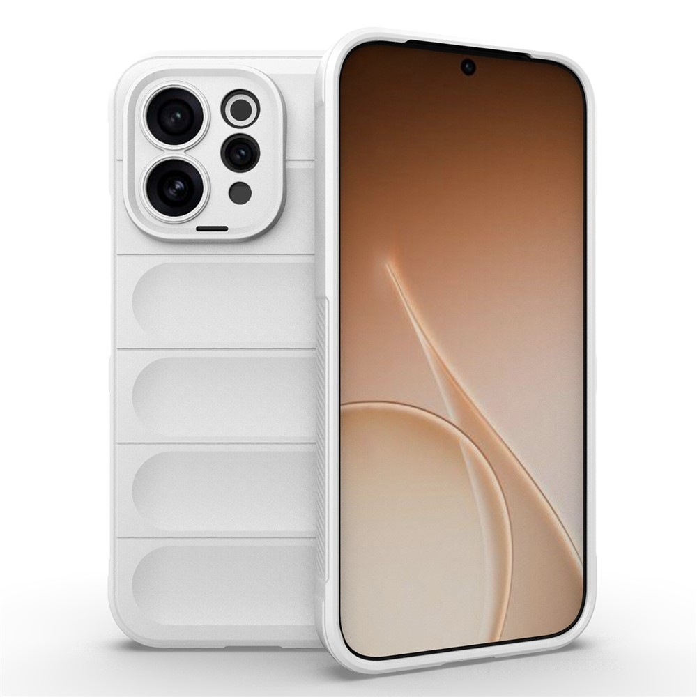 Rugg odolný gélový obal na Vivo V70 5G - biely