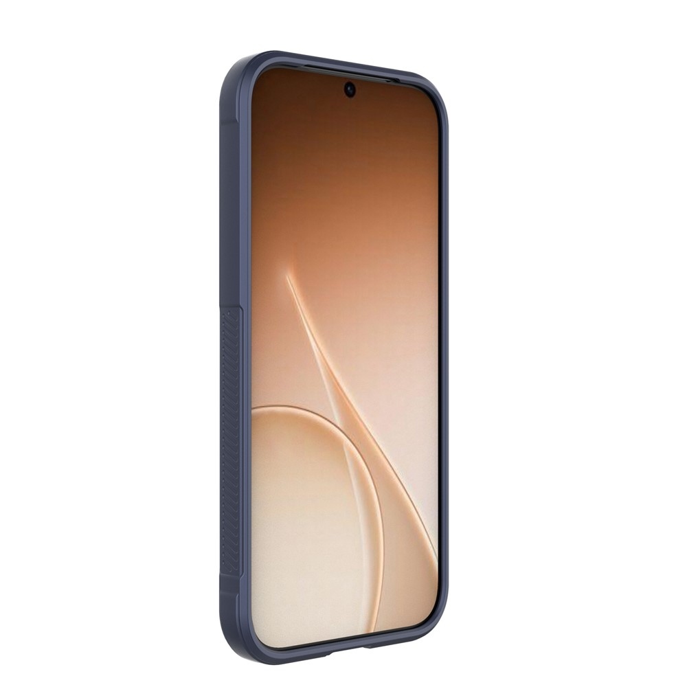 Rugg odolný gélový obal na Vivo V70 5G - tmavomodrý