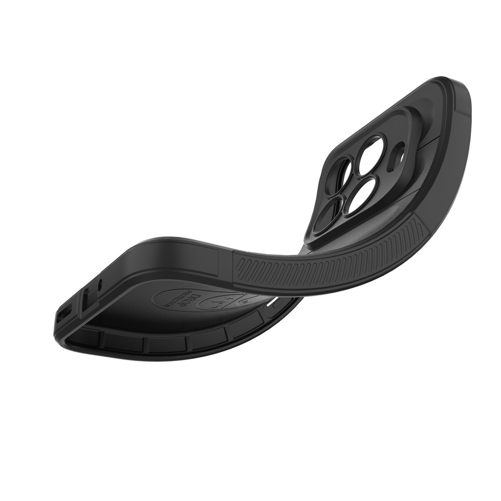 Rugg odolný gélový obal na Xiaomi 15T Pro - čierny