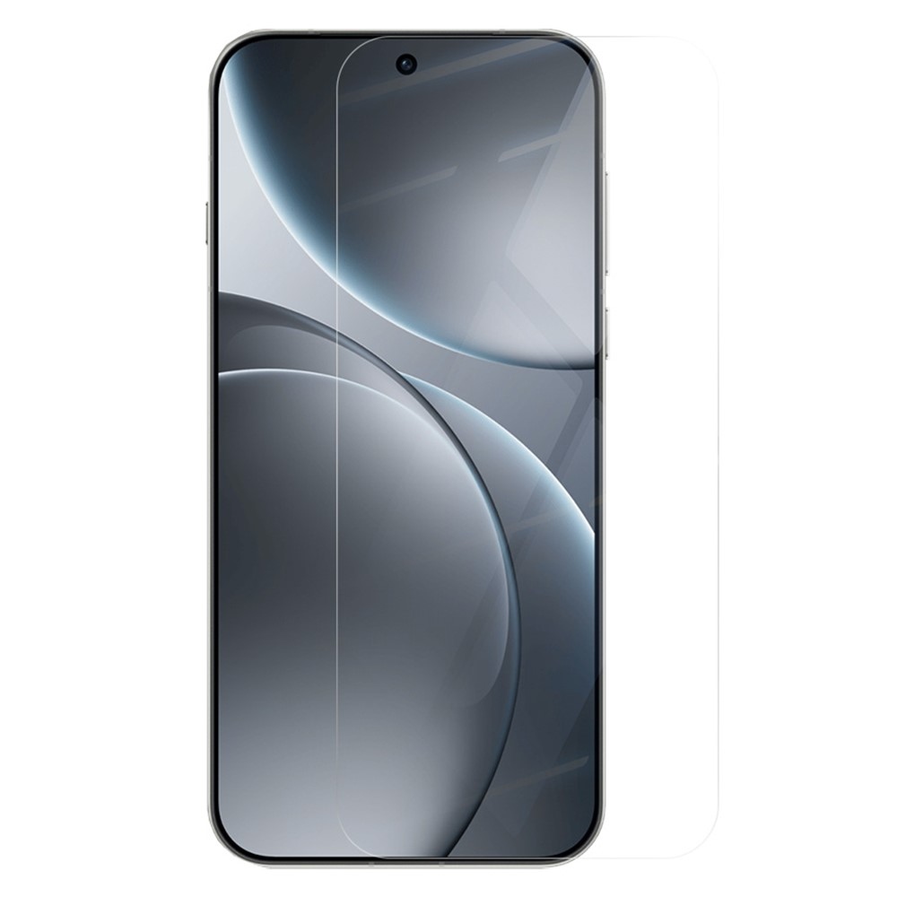 RURI 2.5D tvrdené sklo na mobil Oppo Find X9 5G