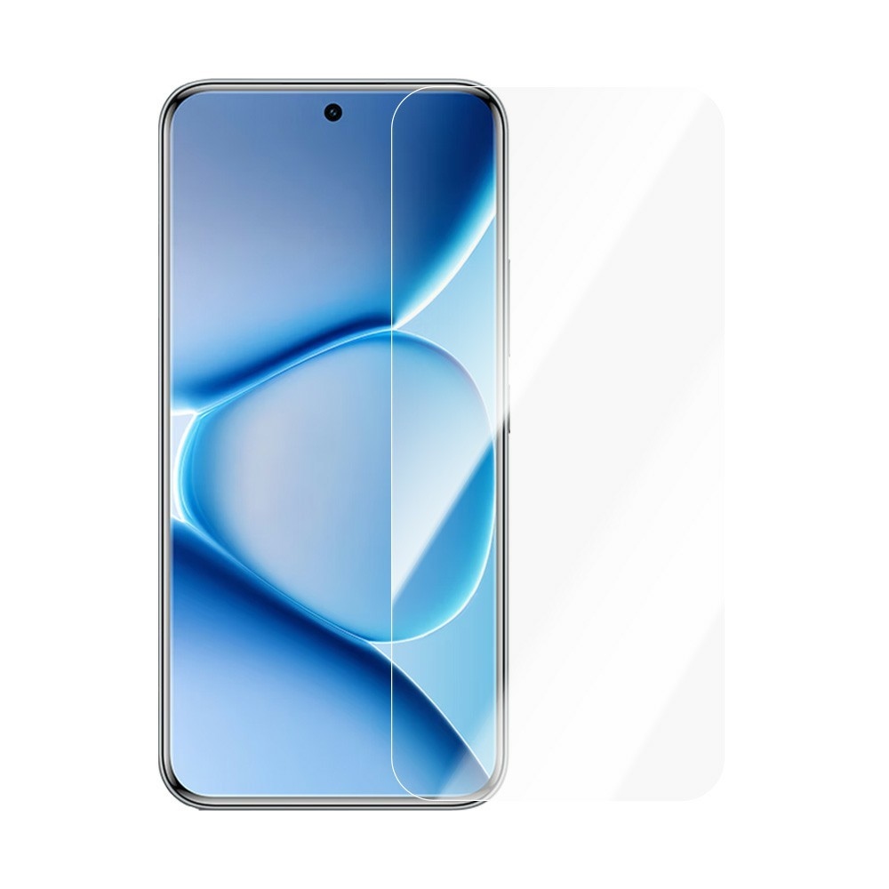 RURI 2.5D tvrdené sklo na mobil Xiaomi Redmi Note 15 Pro 5G