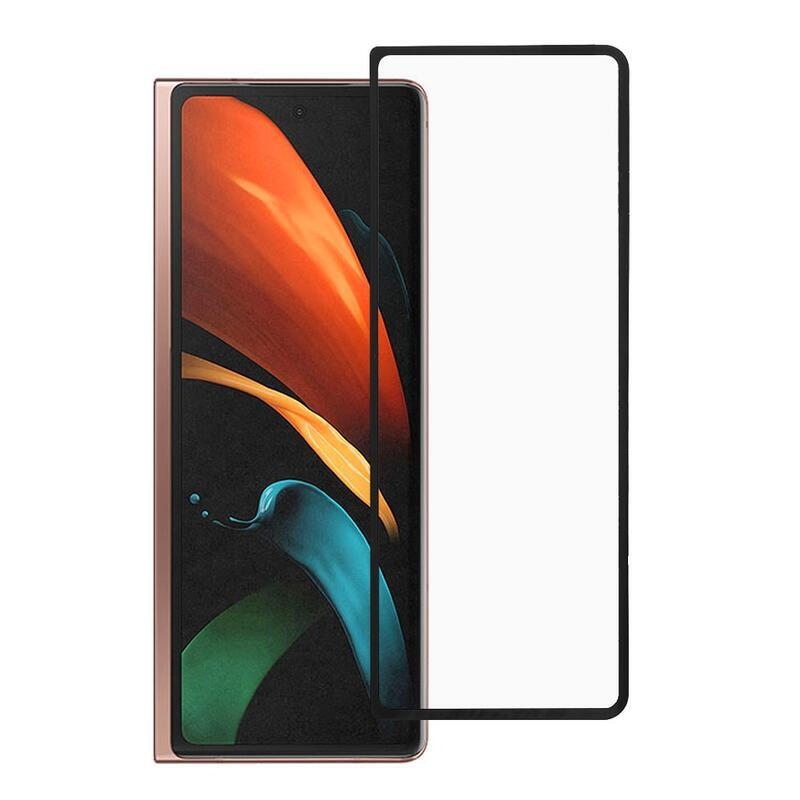 RURI 3D celoplošné tvrdené sklo na mobil Samsung Galaxy Z Fold2 5G