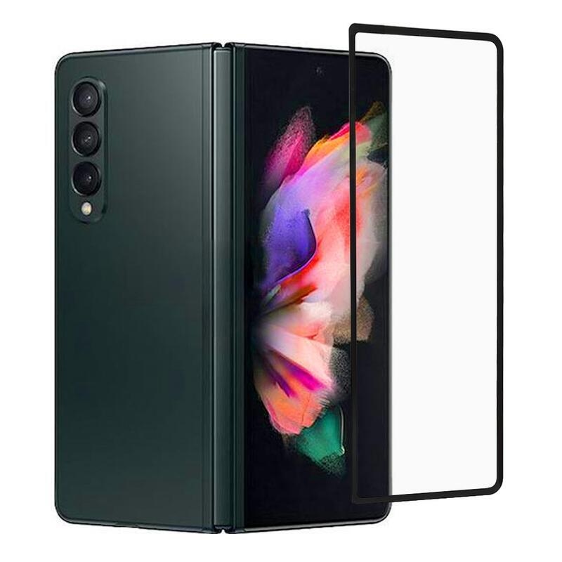 RURI 3D celoplošné tvrdené sklo na mobil Samsung Galaxy Z Fold3 5G