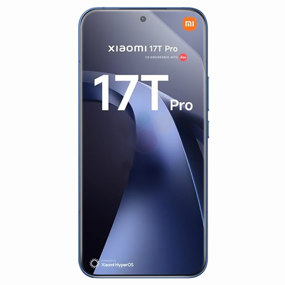 RURI celoplošné tvrdené sklo na mobil Xiaomi 17T Pro
