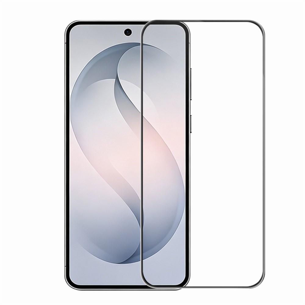 RURI celoplošné tvrdené sklo na Samsung Galaxy S26 FE/S25 FE