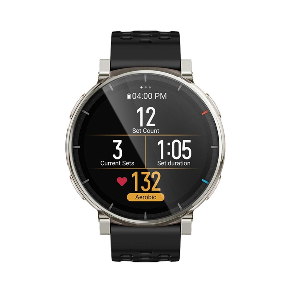 RURI ochranné sklo PMMA na Amazfit Active 3 Promium