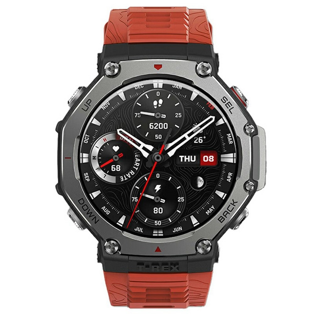 RURI ochranné sklo PMMA na Amazfit T-Rex 3