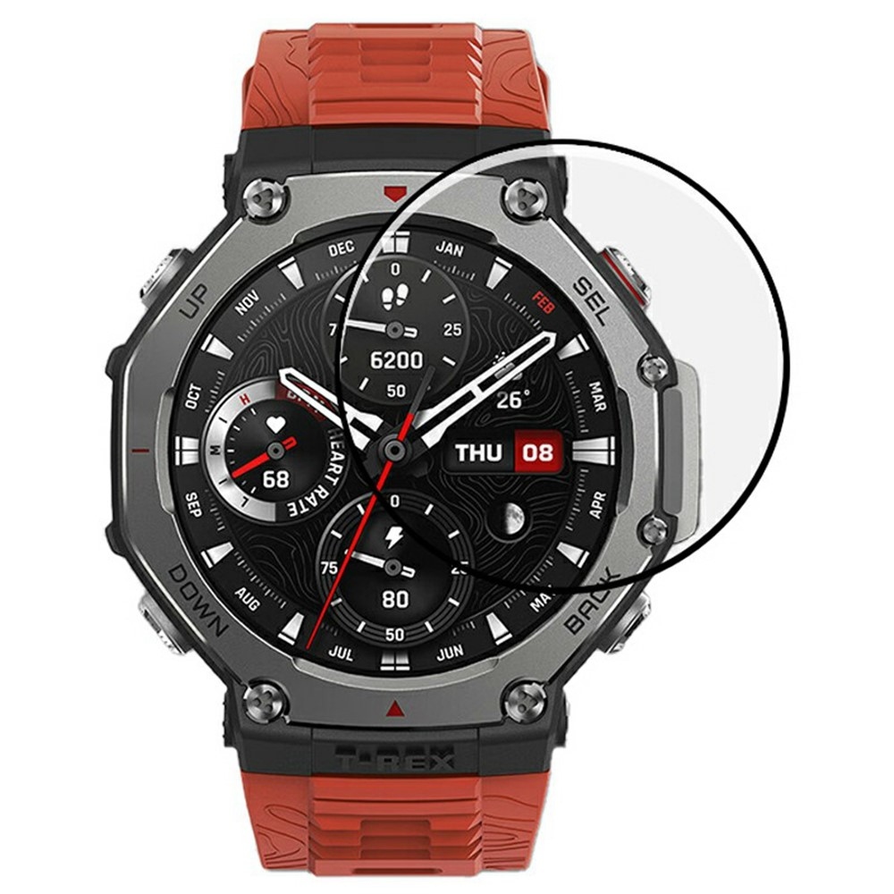 RURI ochranné sklo PMMA na Amazfit T-Rex 3
