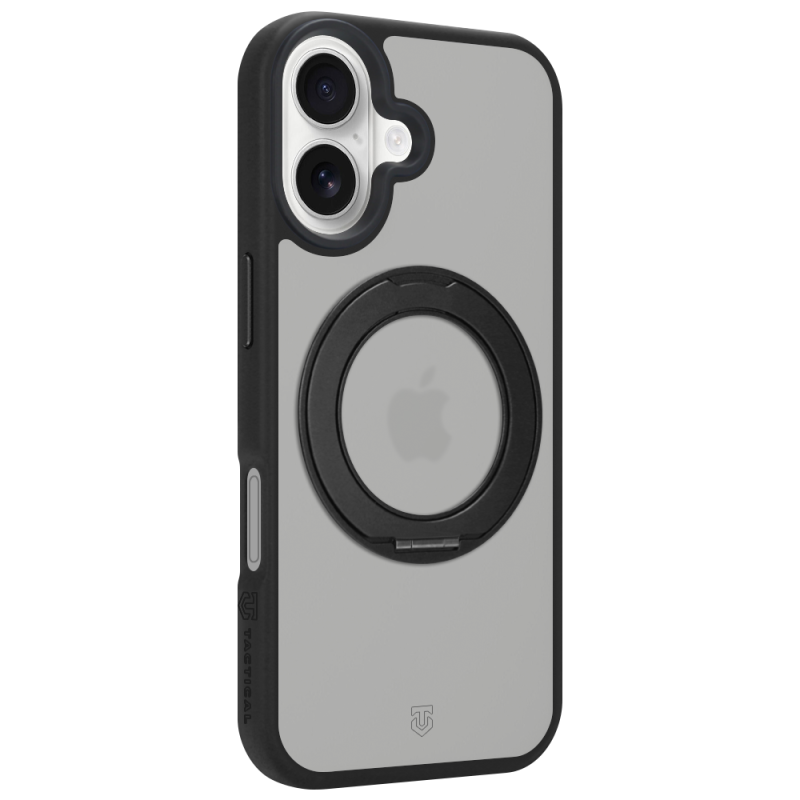 Tactical MagForce Hyperstand – puzdro pre Apple iPhone 17 v farbe Asphalt