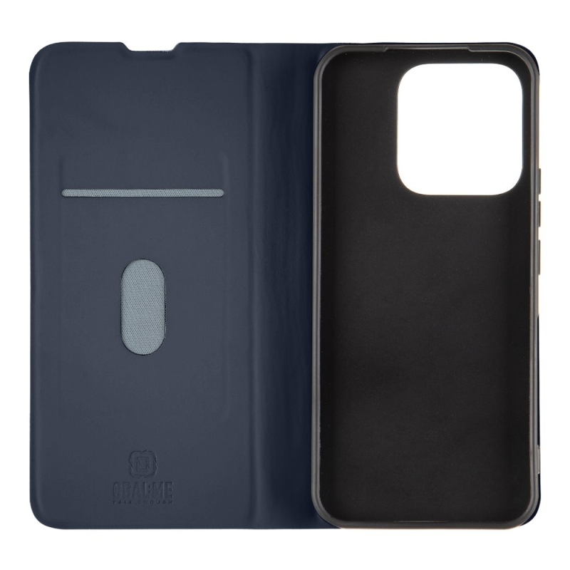 OBAL:ME SmoothTouch Puzdro pre Honor X8c Dark Blue