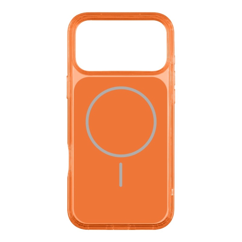 KOV:ME MagNetix ColorSlate Cover pre Apple iPhone 17 Pro Max Orange
