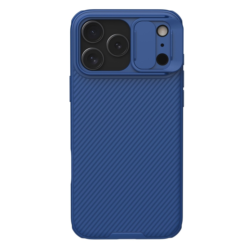 Nillkin CamShield PRO Zadný kryt pre Apple iPhone 17 Pro Max Blue