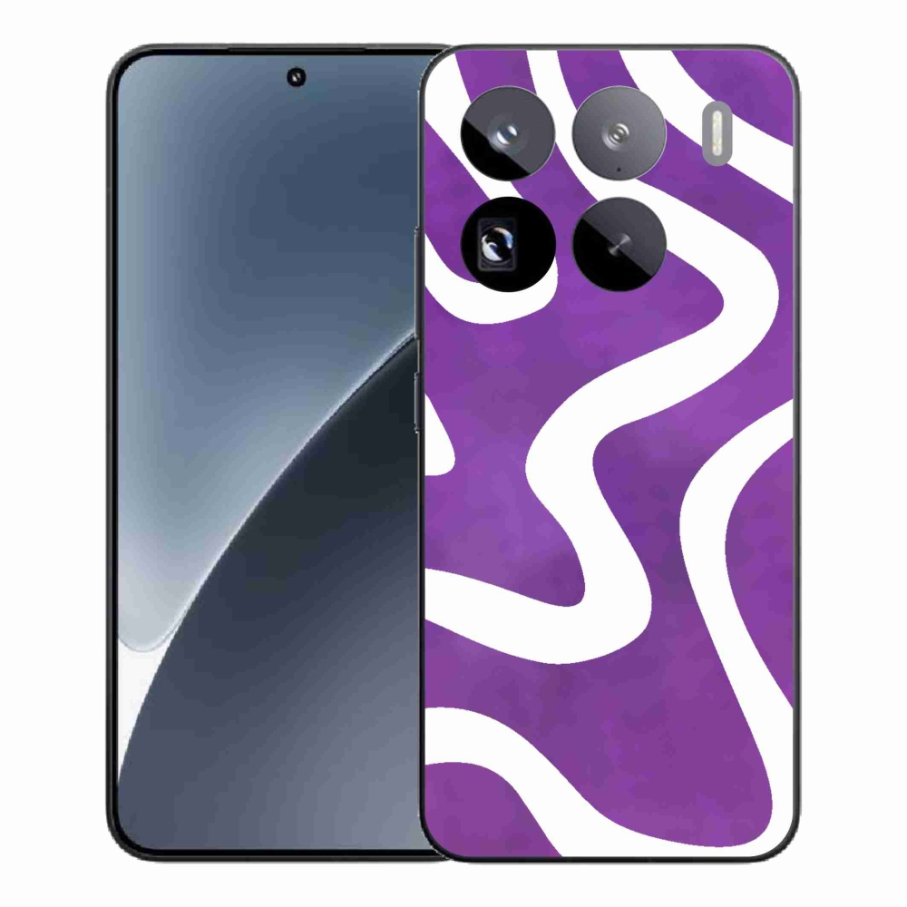 Gélový kryt mmCase na Xiaomi 15 Pro - abstrakt 30