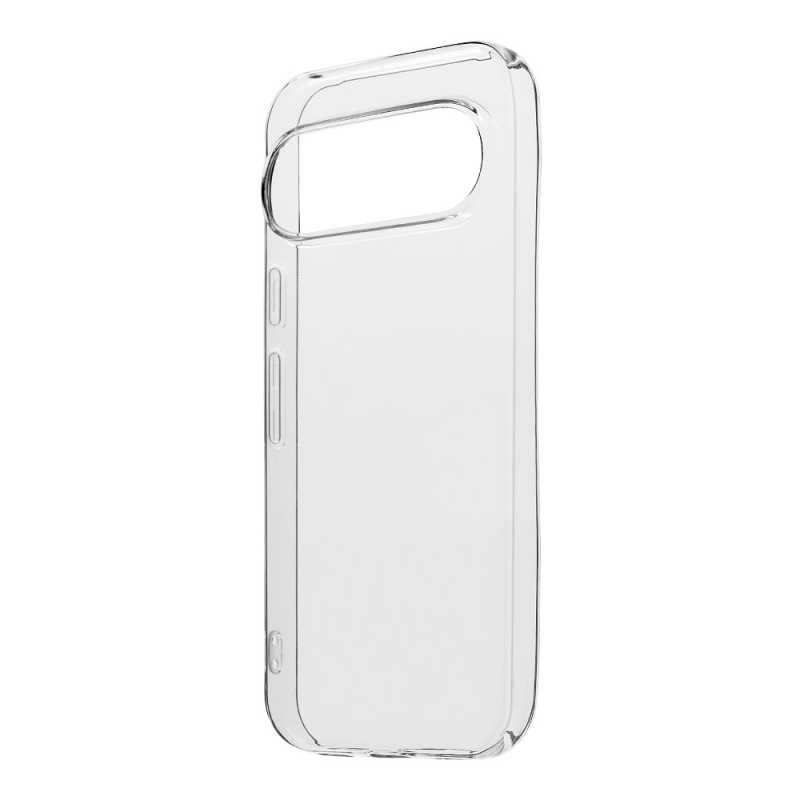 OBAL:ME TPU kryt pre Google Pixel 10/10 Pro Transparent