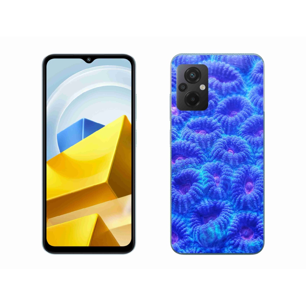 Gélový kryt mmCase na Xiaomi Poco M5 4G - abstraktný motív 17