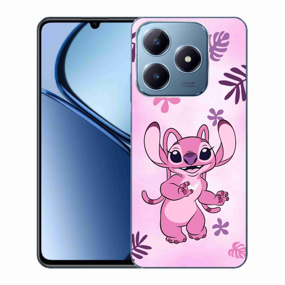 Gélový kryt mmCase na Realme C63 - stitch 3