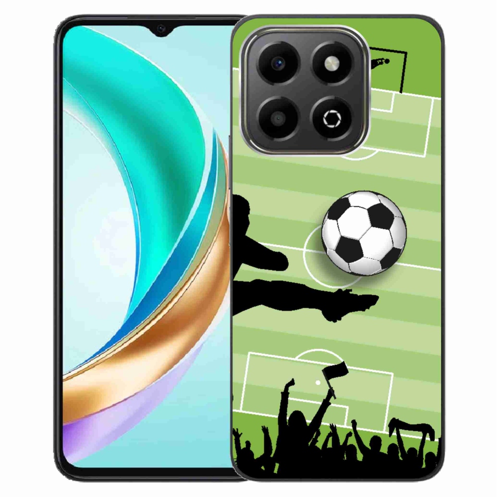 Gélový kryt mmCase na Honor X6b - futbal 3