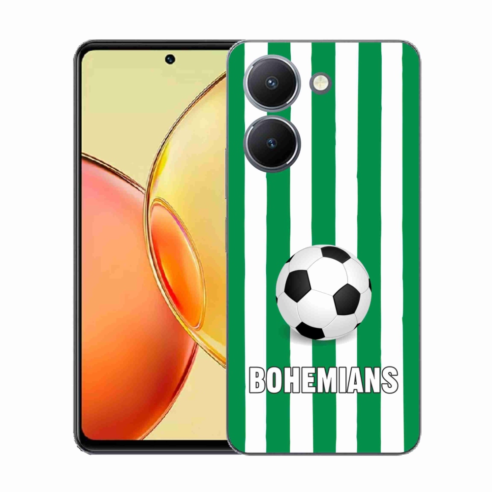 Gélový kryt mmCase na Vivo Y36 - Bohemians