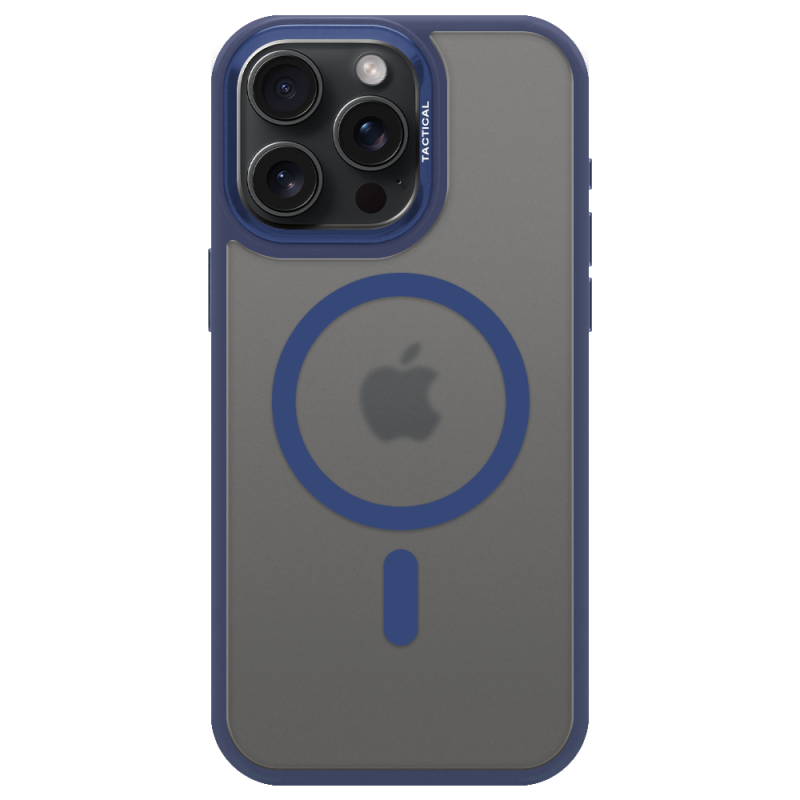 Tactical MagForce Hyperstealth 3.0 Puzdro pre Apple iPhone 15 Pro Max Deep Blue