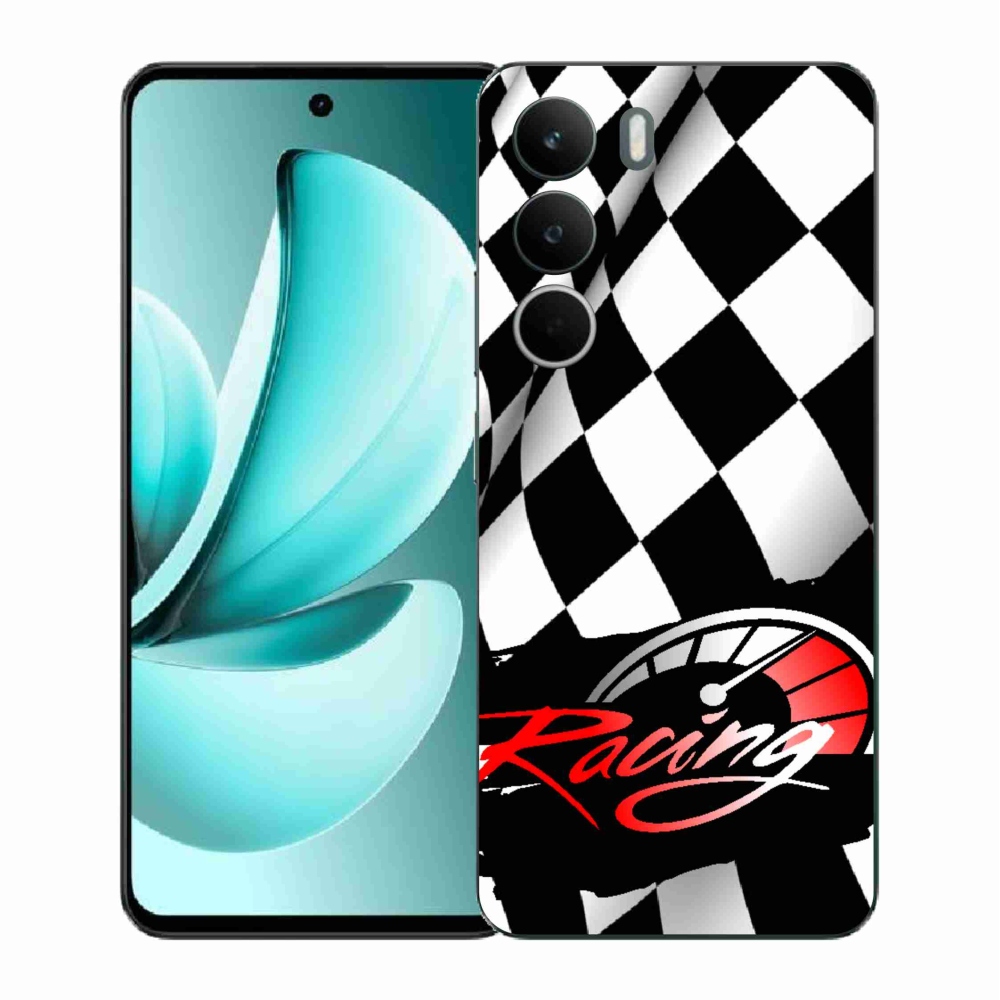 Gélový kryt mmCase na Realme C71 - pretekanie