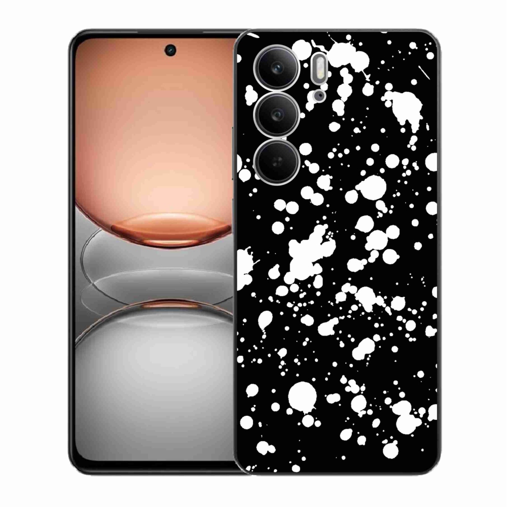 Gélový kryt mmCase na Realme C75 - abstrakt 32