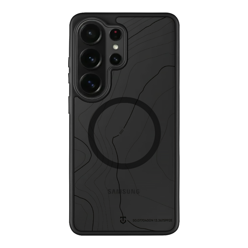 Taktický kryt MagForce Hyperstealth Sika pre Samsung Galaxy S26 Ultra Asphalt