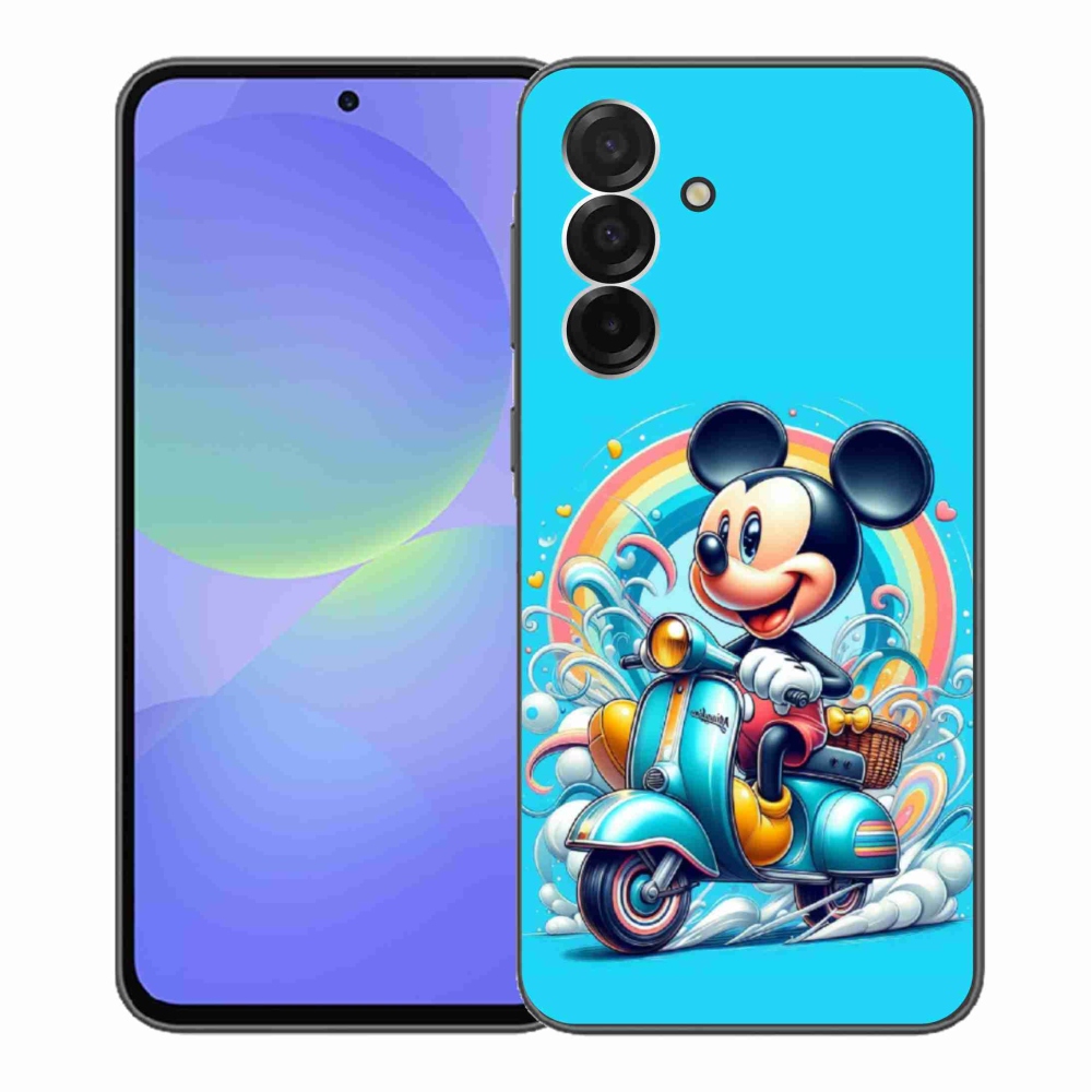 Gélový kryt mmCase na Samsung Galaxy A36 5G - mickey mouse 2