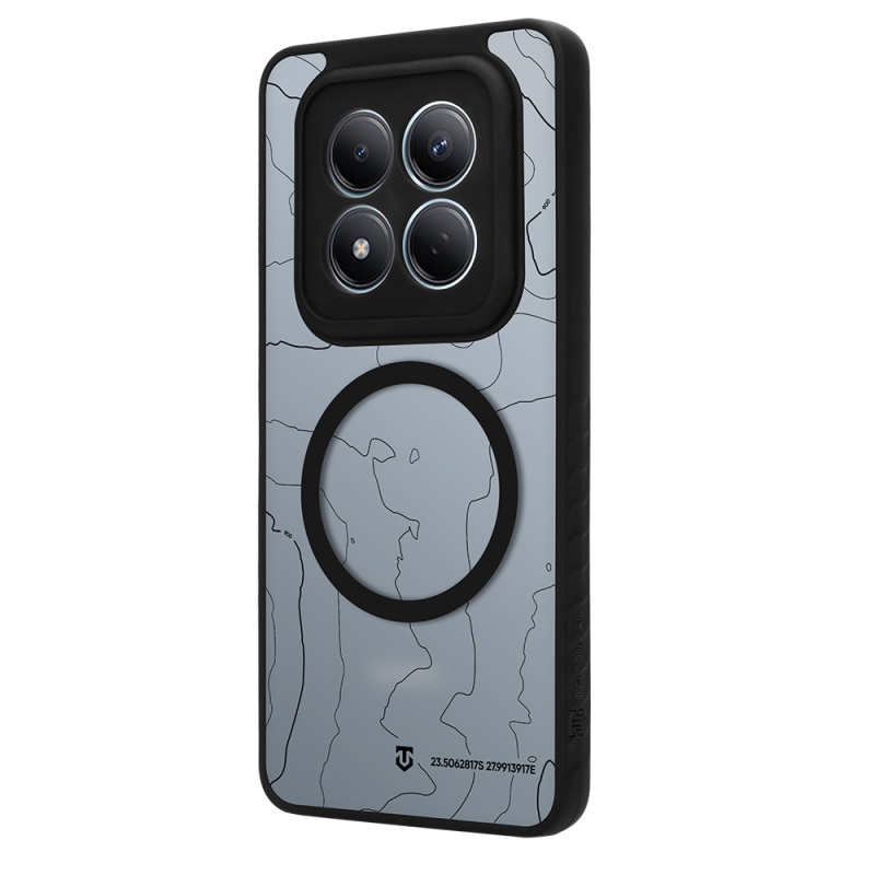 Tactical MagForce Warthog – puzdro pre Xiaomi Redmi Note 15 Pro 4G Asphalt