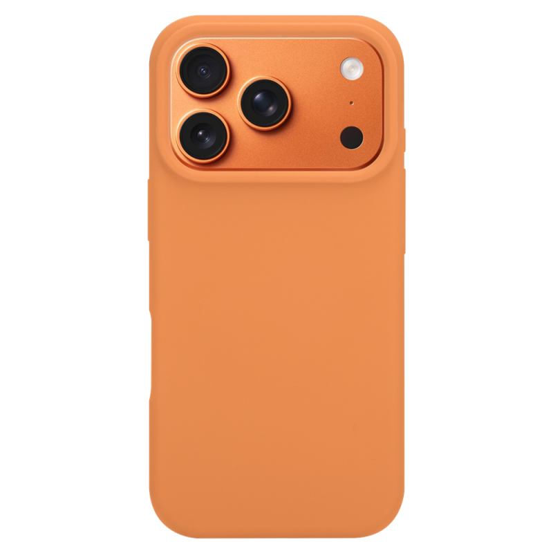 Taktický kryt MagForce Velvet Smoothie pre Apple iPhone 17 Pro Agent Orange