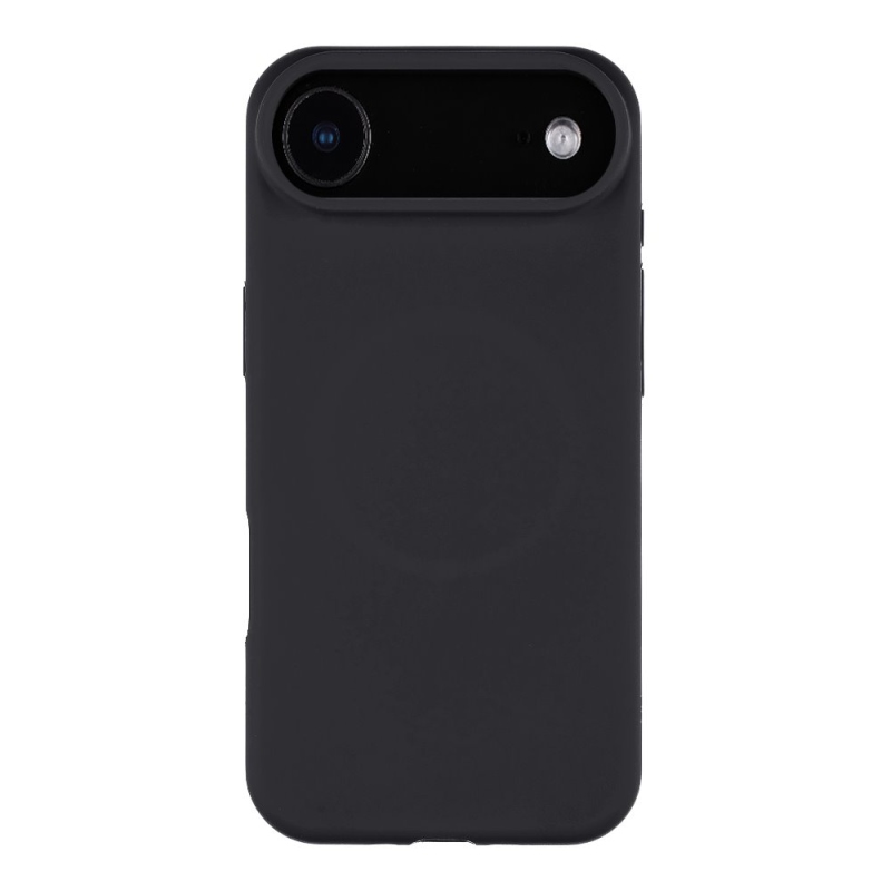 Taktický kryt MagForce Velvet Smoothie Cover pre Apple iPhone 17 Air Asphalt