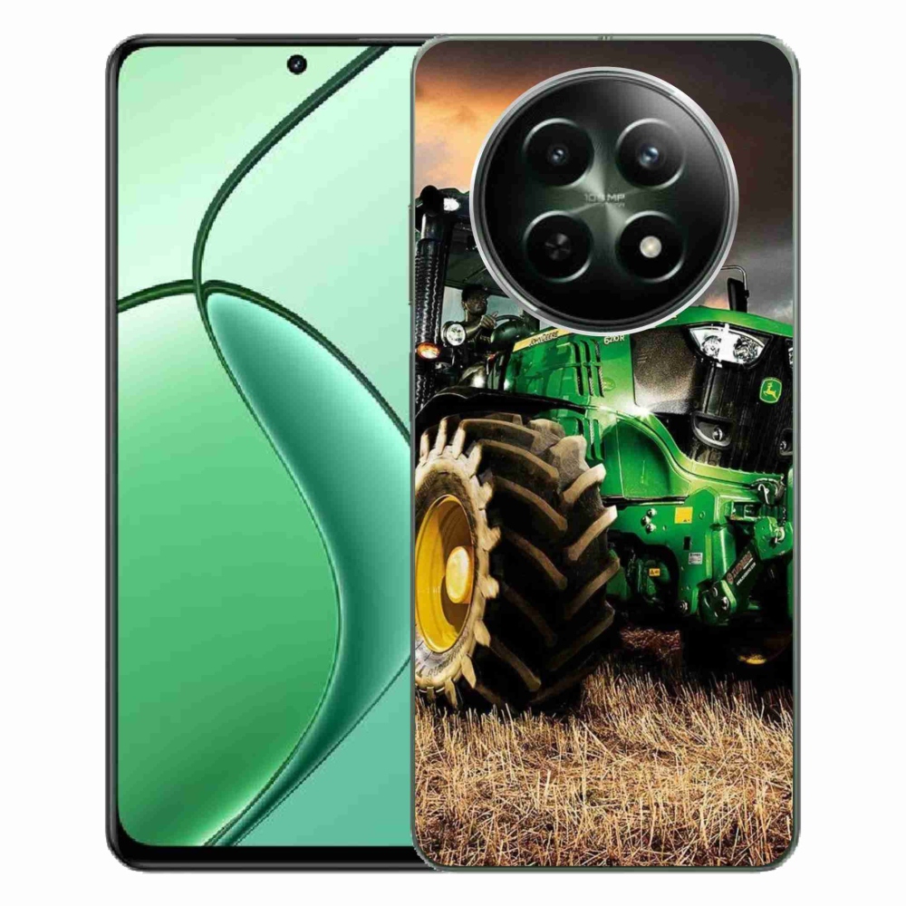 Gélový kryt mmCase na Realme 12 5G/12x 5G - traktor