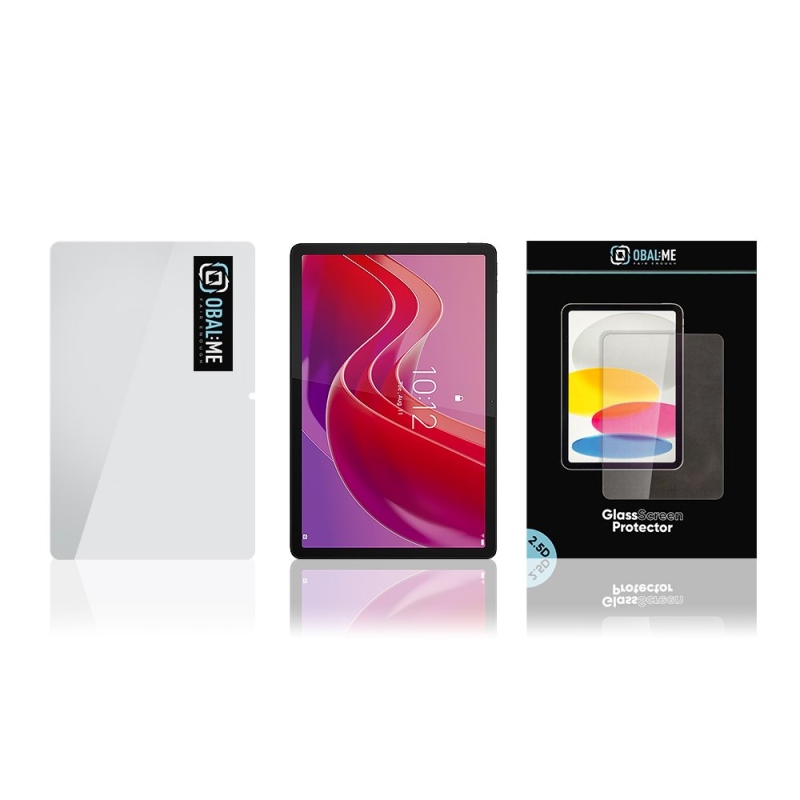 BALENIE:ME 2,5D tvrdené sklo pre Lenovo Tab M11 Clear
