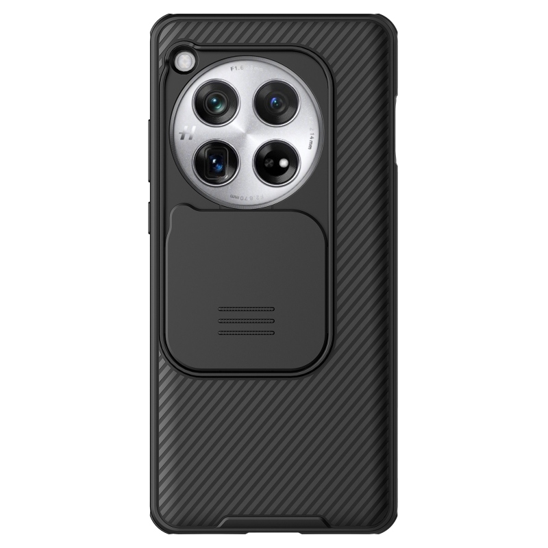Nillkin CamShield PRE Zadný Kryt pre OnePlus 12 Black