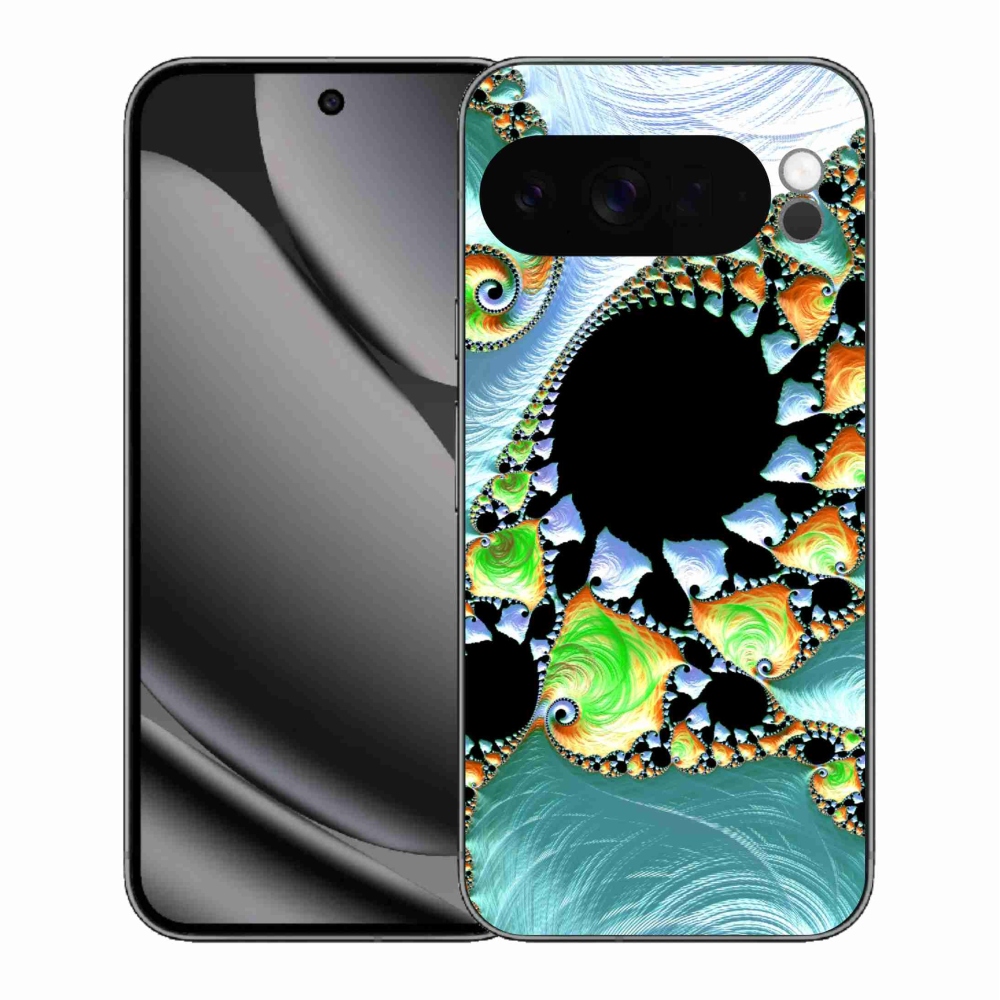 Gélový kryt mmCase na Google Pixel 10 Pro XL - abstraktný motív 21