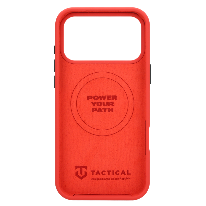 Tactical MagForce Velvet Smoothie 2.0 – puzdro pre Apple iPhone 18 Pro Max/17 Pro Max Chilli