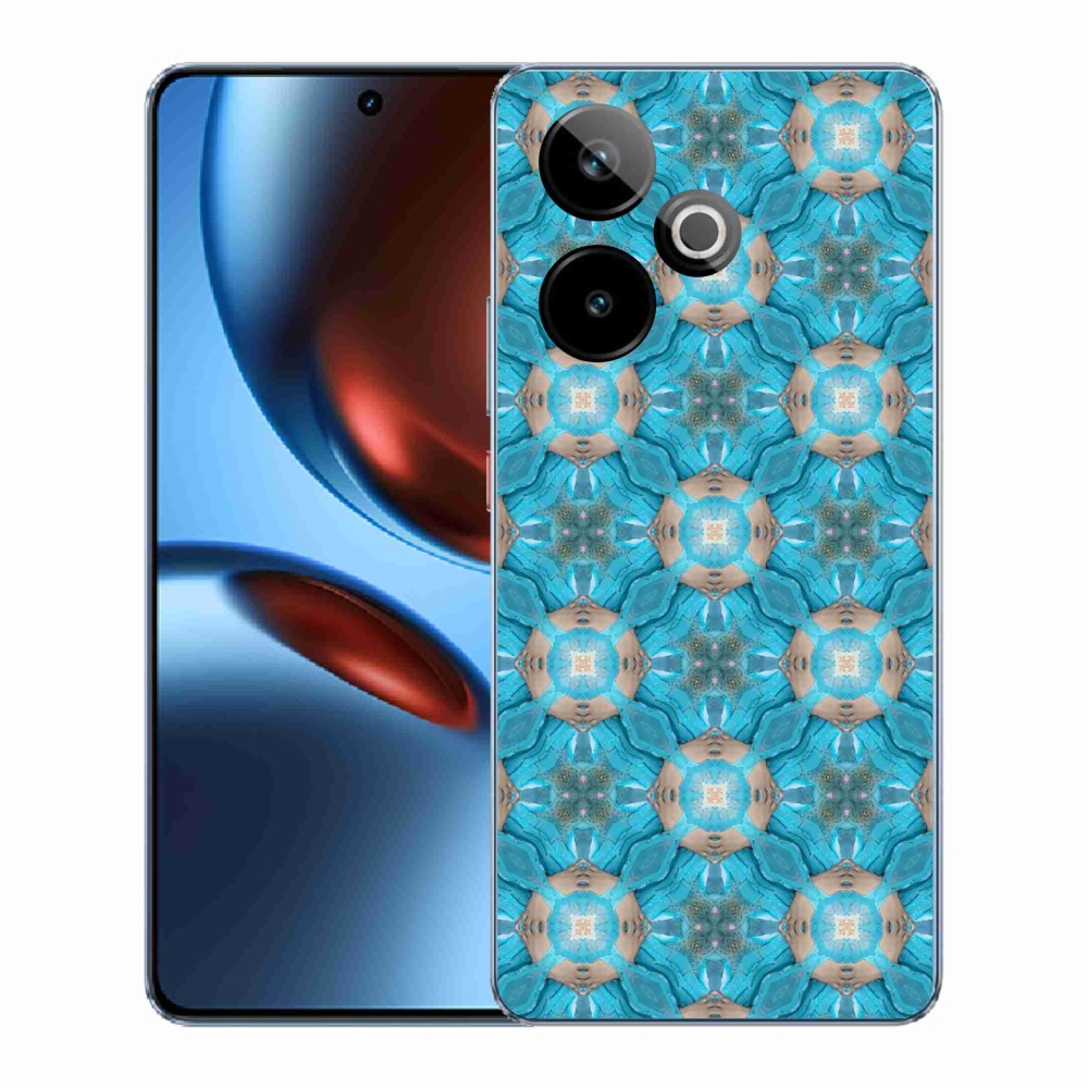 Gélový kryt mmCase na Realme GT 7 5G/GT 7T 5G - abstraktný motív 12