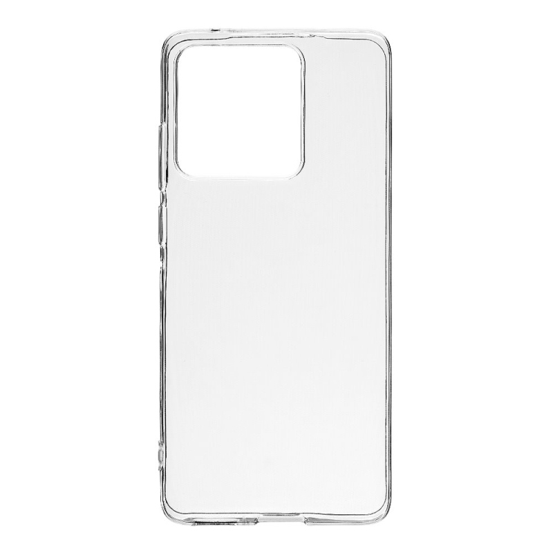 OBAL:ME TPU kryt pre Motorola Edge 60/60 Fusion Transparent