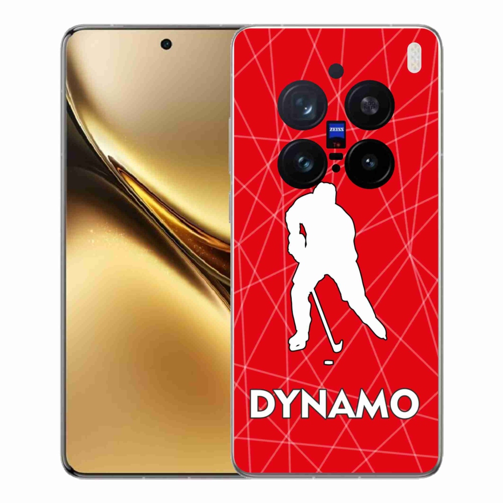 Gélový kryt mmCase na Vivo X200 Pro 5G - Dynamo 2
