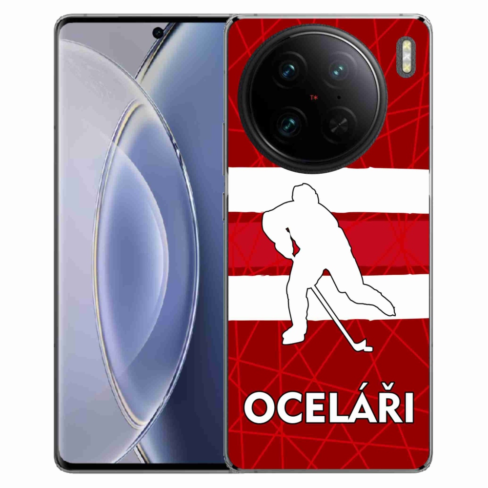 Gélový kryt mmCase na Vivo X90 Pro - Oceliari