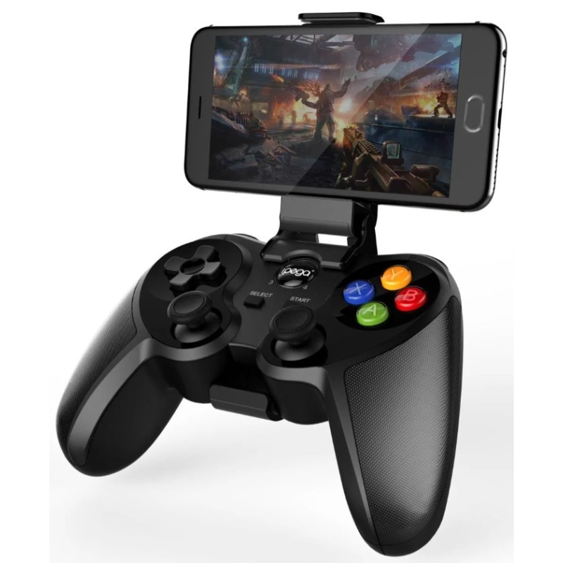 iPega 9078 Bluetooth Gamepad Android/PC/Android TV Black