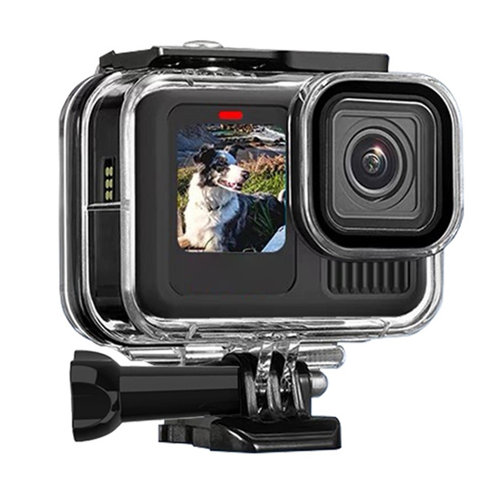 Podvodné vodotesné puzdro do 60m pre GoPro Hero 13/12/11/10/9