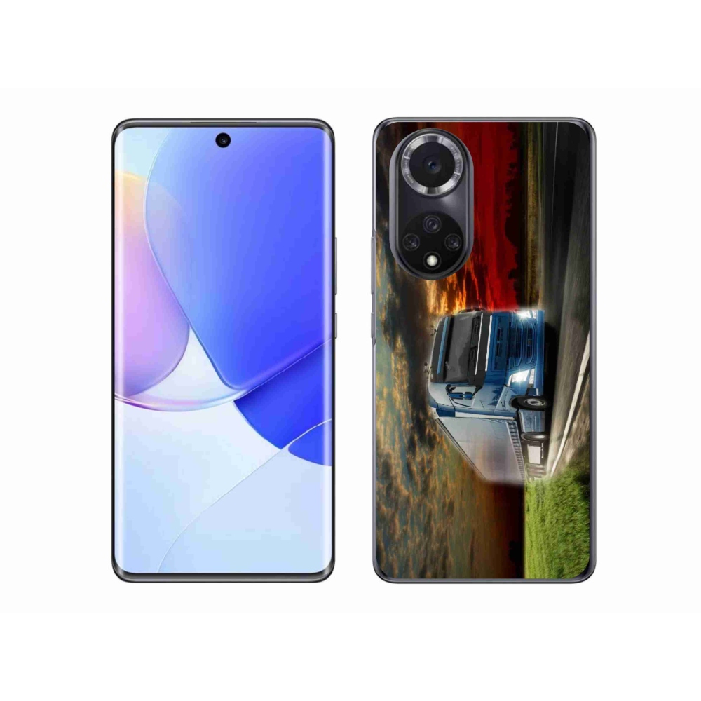 Gélový kryt mmCase na Honor 50 - kamión 4