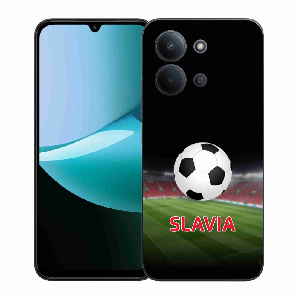 Gélový kryt mmCase na Xiaomi Redmi 15C 4G (171mm)/Poco C85 4G (171mm) - slavia 1